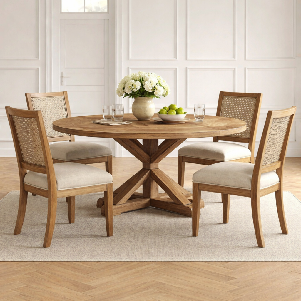 Nottingham Round dining Table