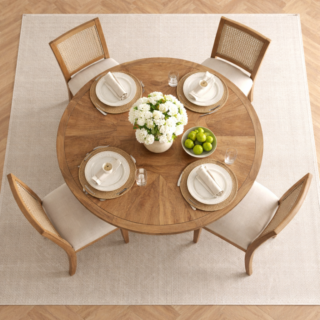Nottingham Round dining Table