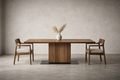 Divine Rectangular Dining Table (3 Sizes)