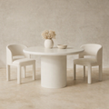 Liebe Round dining table