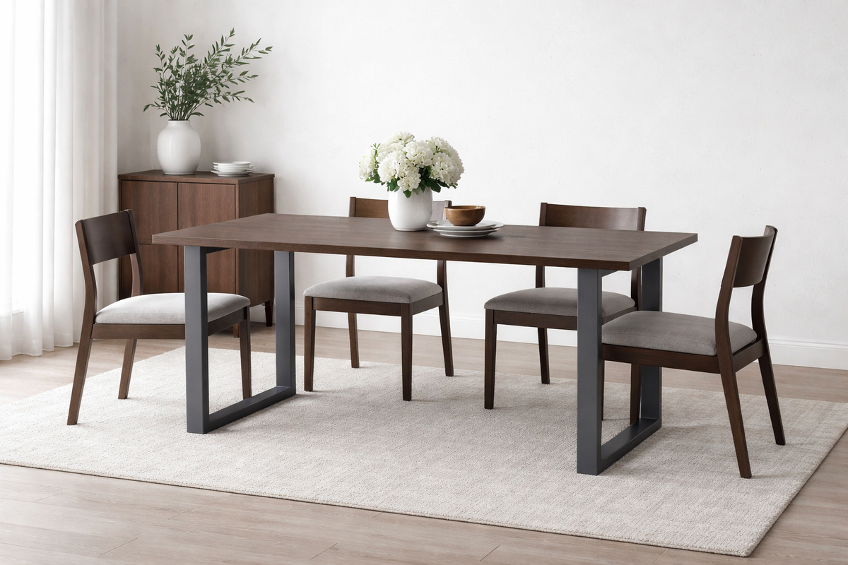 Julius Rectangular Dining Table