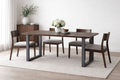 Julius Rectangular Dining Table
