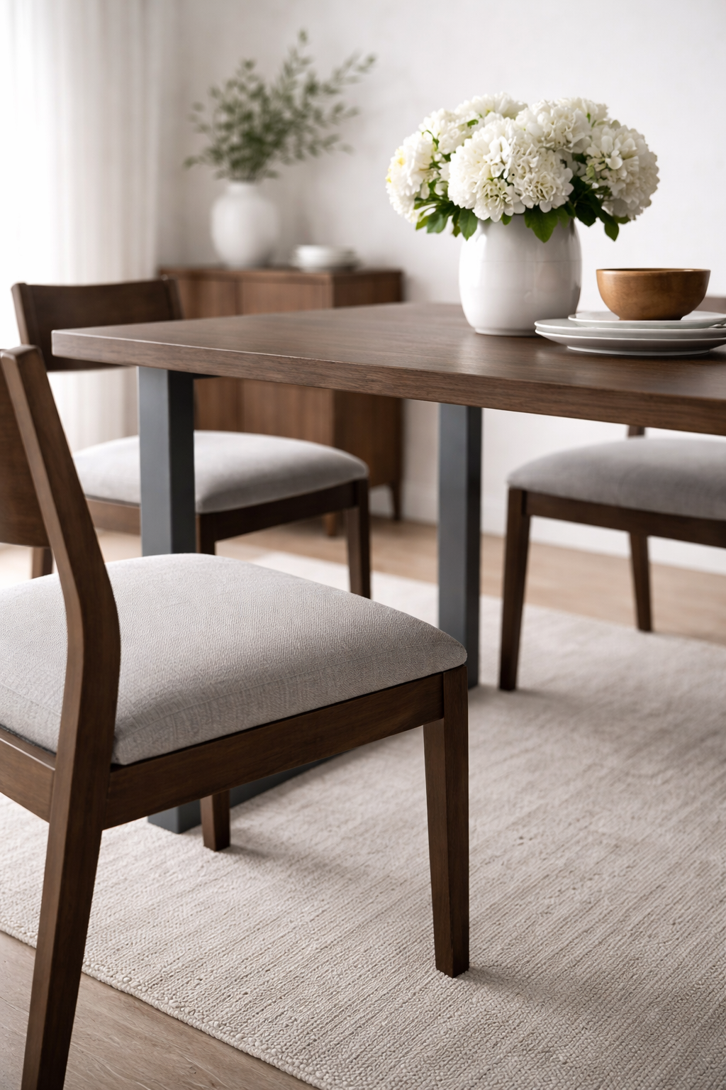 Julius Rectangular Dining Table