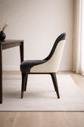 Jet Dining Chair / Leather