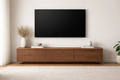 Saim TV Unit Walnut