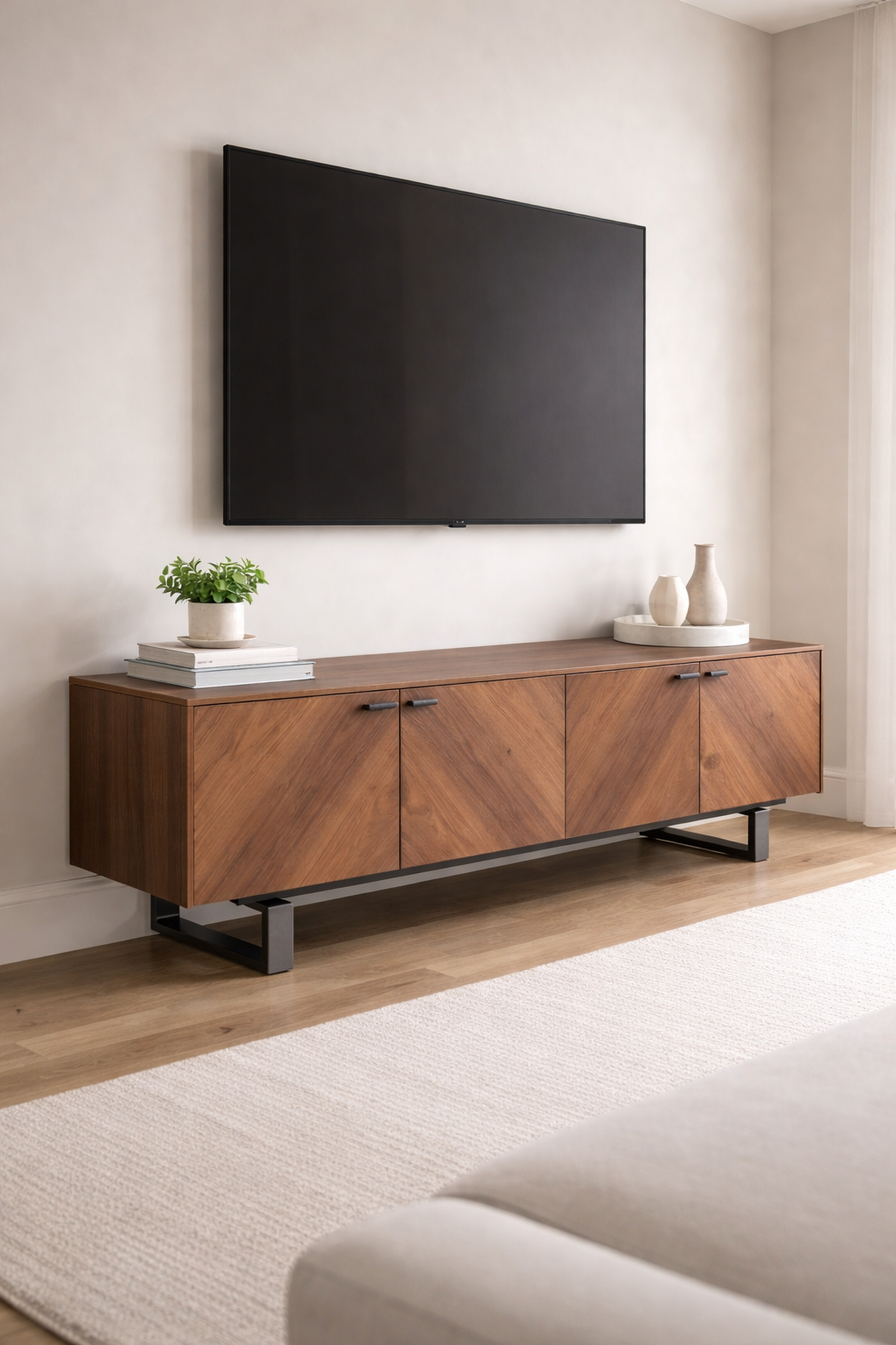 Bella Tv Unit (3 sizes)