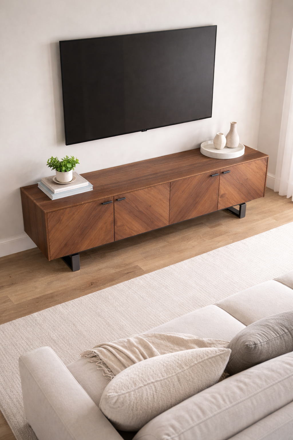 Bella Tv Unit (3 sizes)