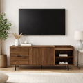 Pillar TV Stand