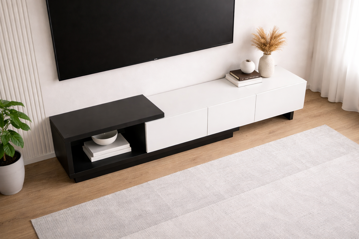 Jinho Extendable TV Stand