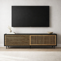 Elizabeth Wooden TV Unit