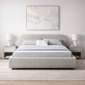 Merida Upholstered Bed