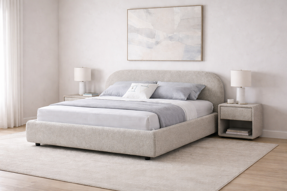 Merida Upholstered Bed