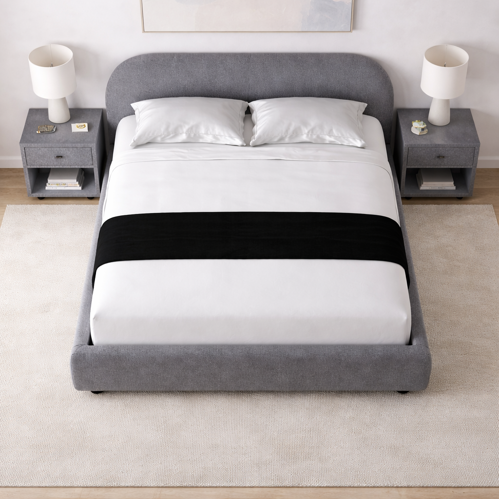 Merida Upholstered Bed