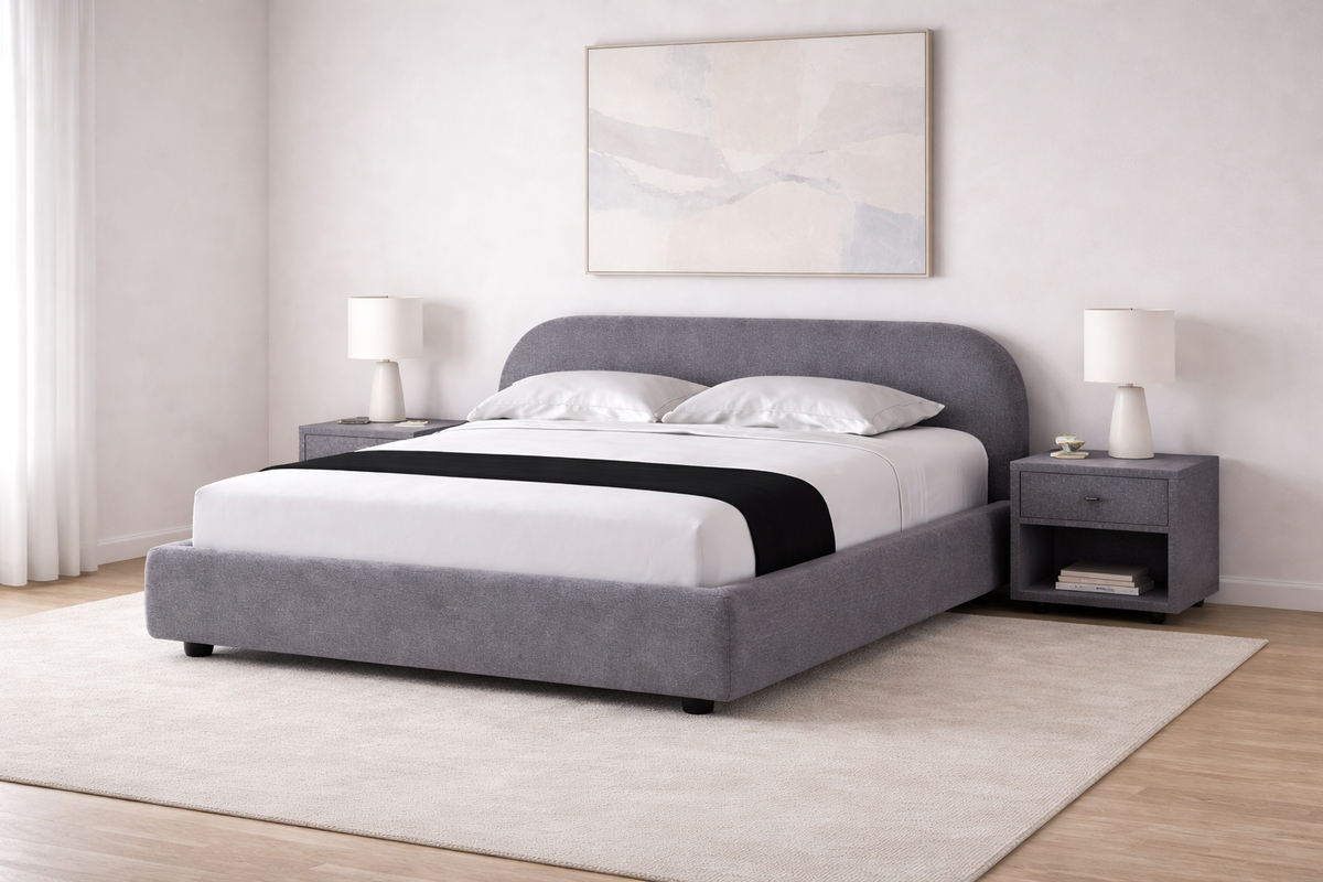 Merida Upholstered Bed