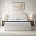 Marinca Halfmoon Bed