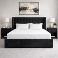 Mortimer Upholstered Bed