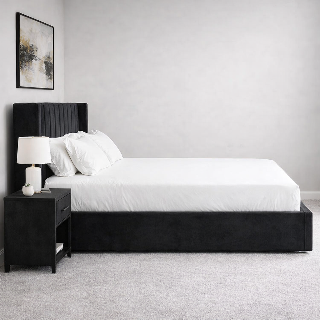 Mortimer Upholstered Bed