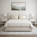 Sugou Upholstered Bed