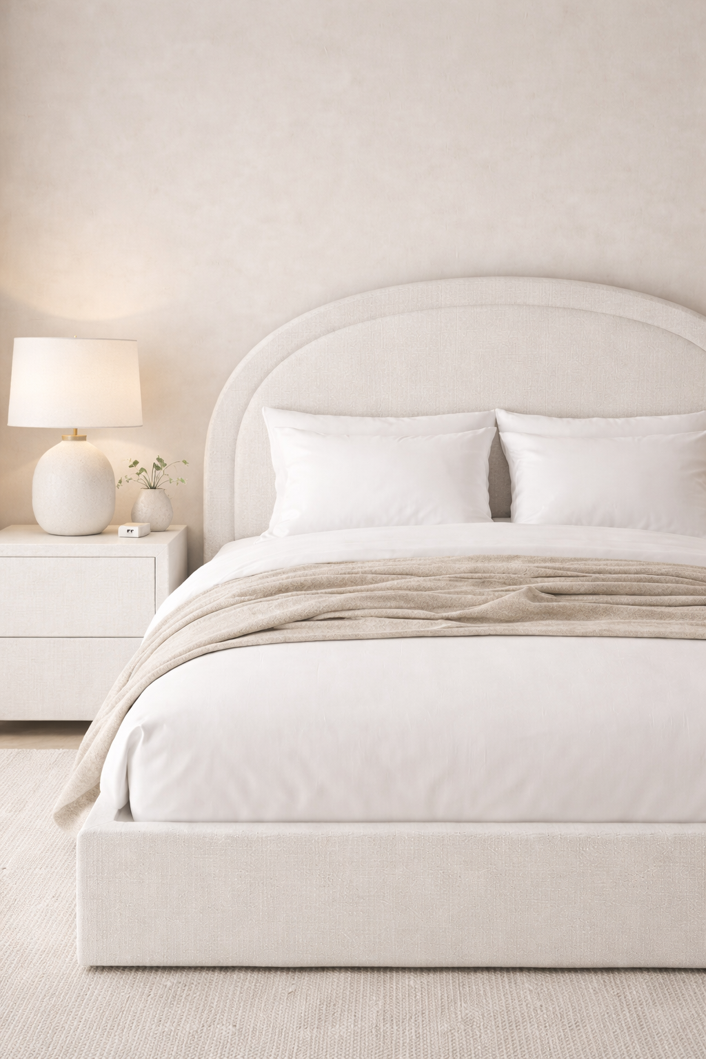 Asougi Bed