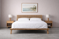 Baracara Wooden Bed