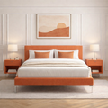 Graftieon Upholstered Bed
