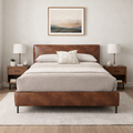 Canno Upholstered Bed