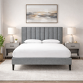 Almaraz Upholstered Bed