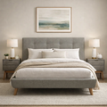 Alana Upholstered Bed