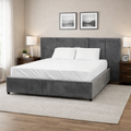 Elsa Upholstered Bed