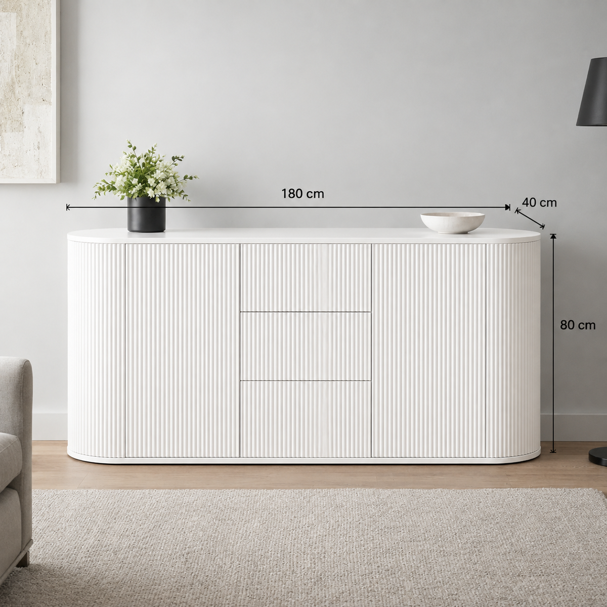 Meta Sideboard Storage Unit