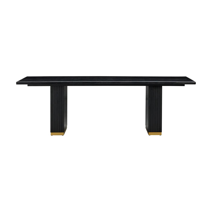 Chelsie Dining Table-AL HAYAT