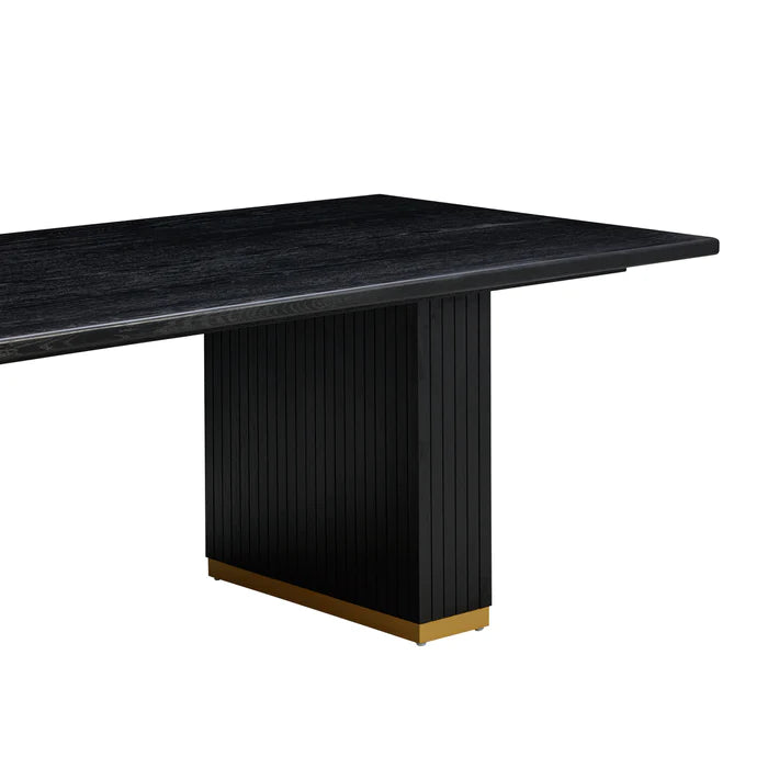 Chelsie Dining Table-AL HAYAT