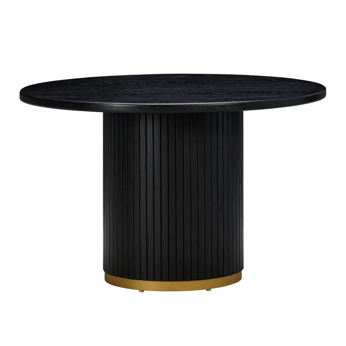 Chelsie Round DIning Table-AL HAYAT