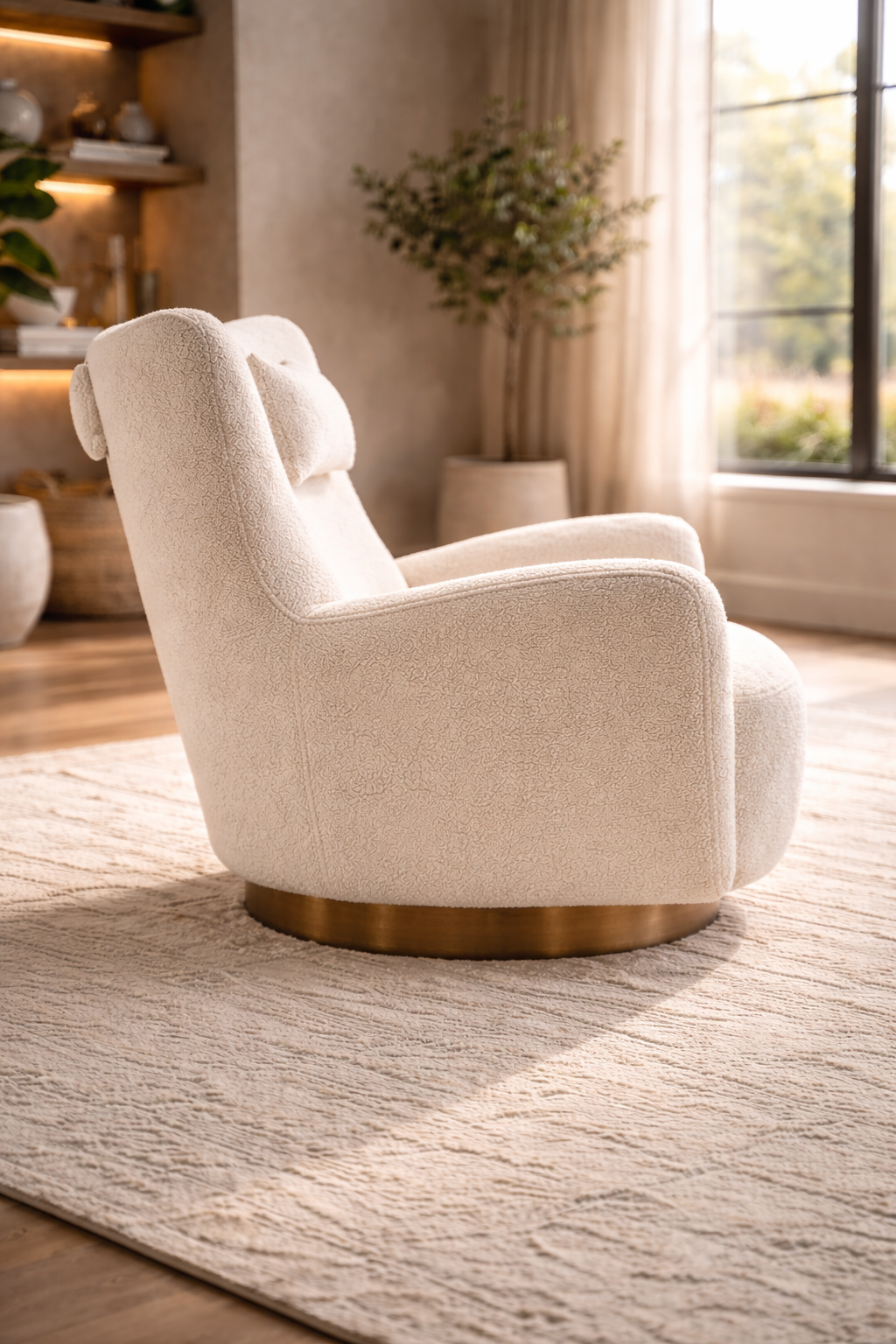 Colette Armchair