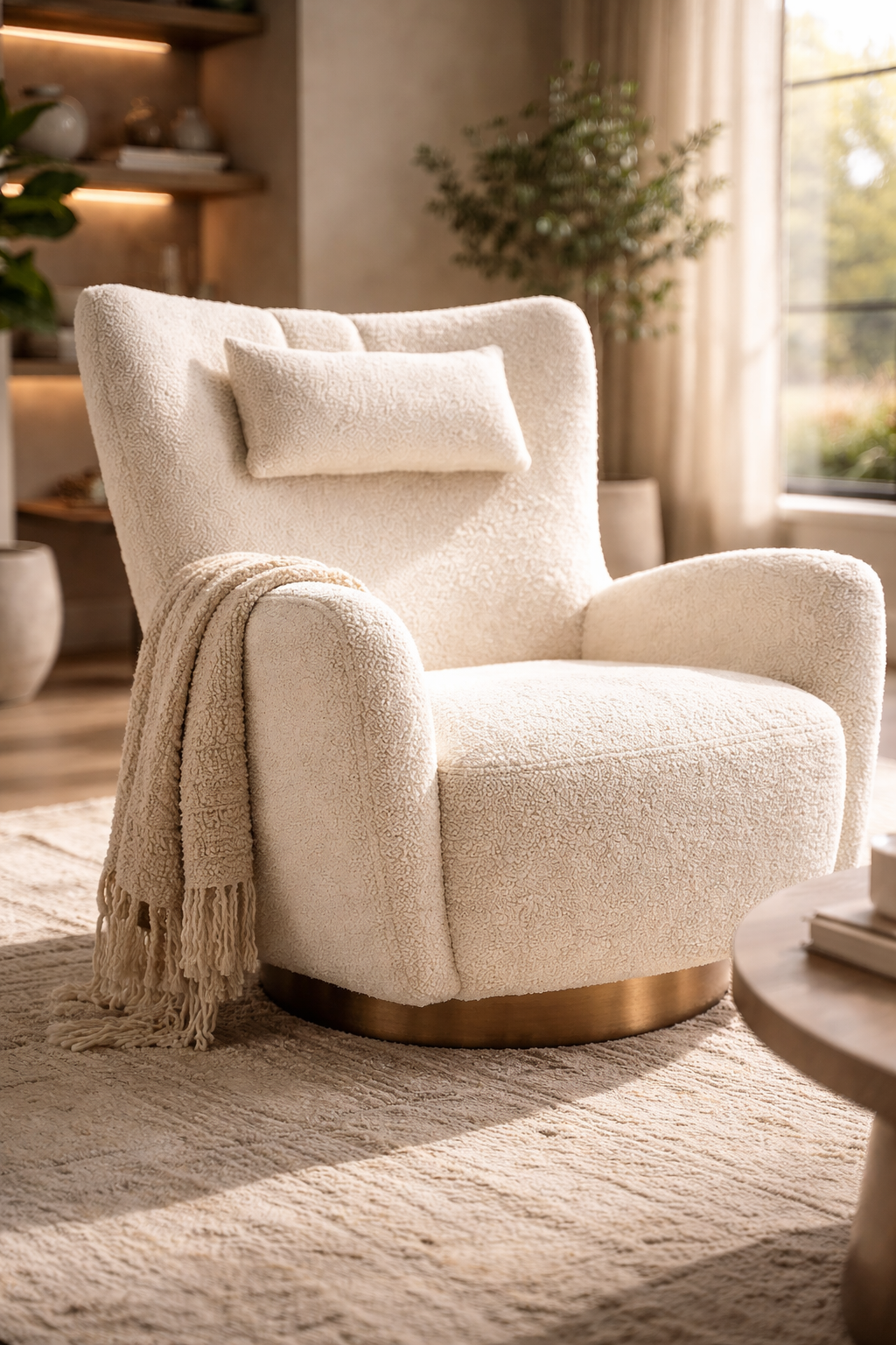 Colette Armchair