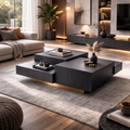 Cubed Coffee Table - al hayat