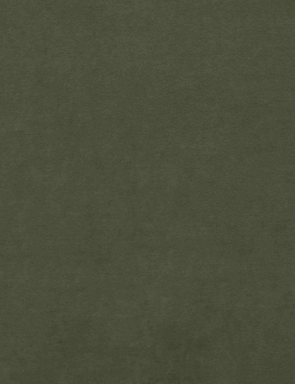 Detailed close-up of green Jong Lounge Chair fabric.