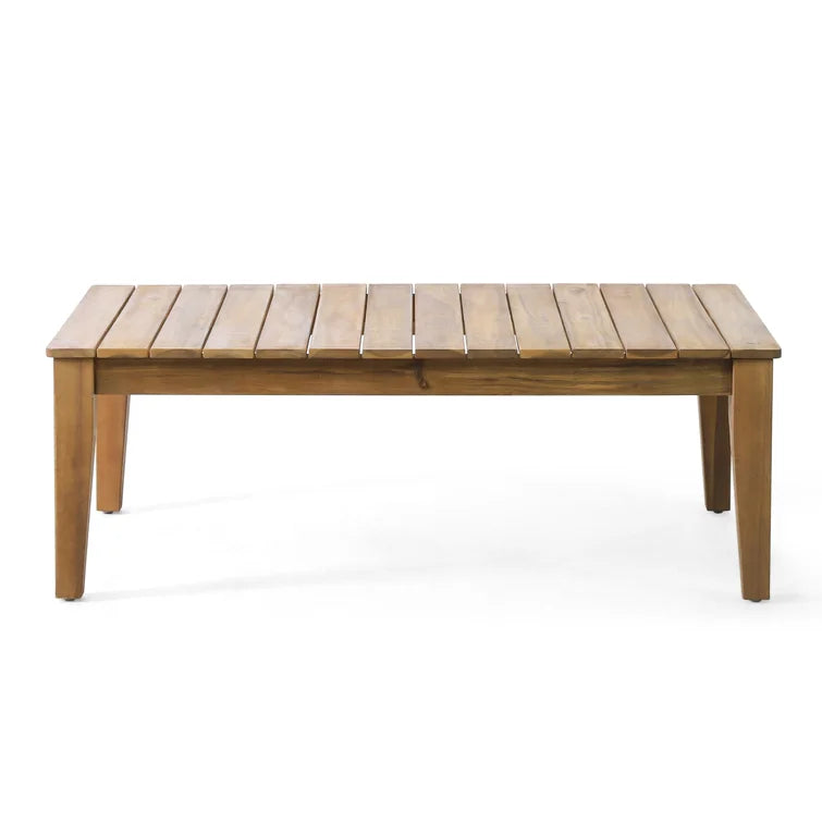 Ella 4-Person Outdoor Sitting / Teak Wood