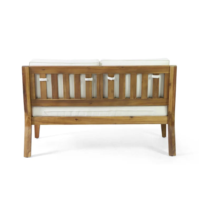 Ella 4-Person Outdoor Sitting / Teak Wood