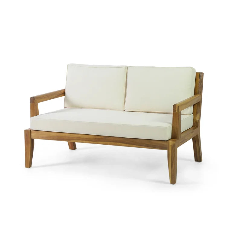 Ella 4-Person Outdoor Sitting / Teak Wood