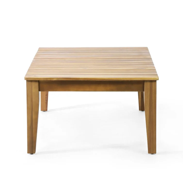 Ella 4-Person Outdoor Sitting / Teak Wood