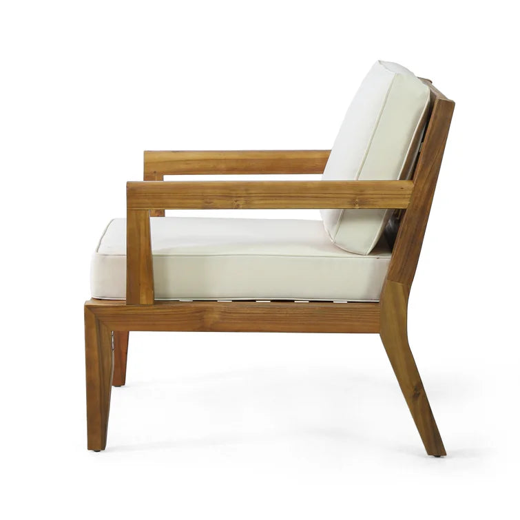 Ella 4-Person Outdoor Sitting / Teak Wood