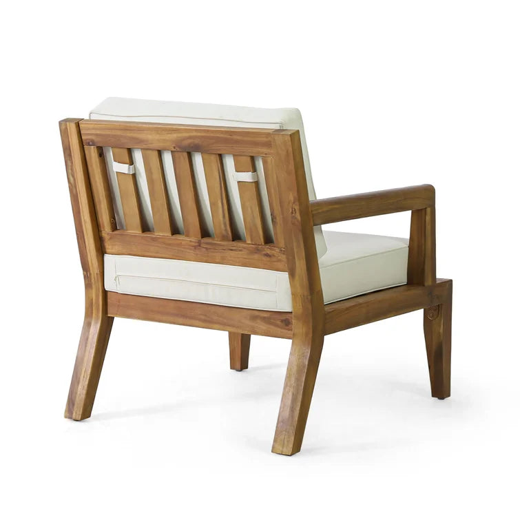 Ella 4-Person Outdoor Sitting / Teak Wood