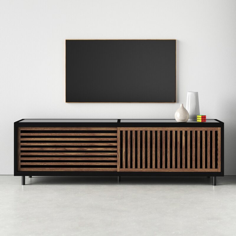 Elizabeth Wooden TV Stand