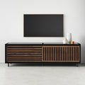 Elizabeth Wooden TV Unit