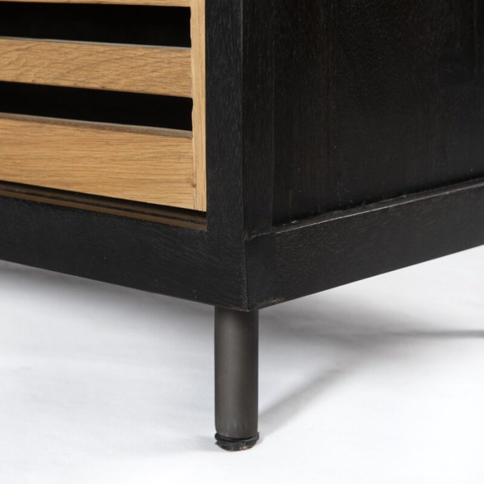 Elizabeth Wooden TV Stand