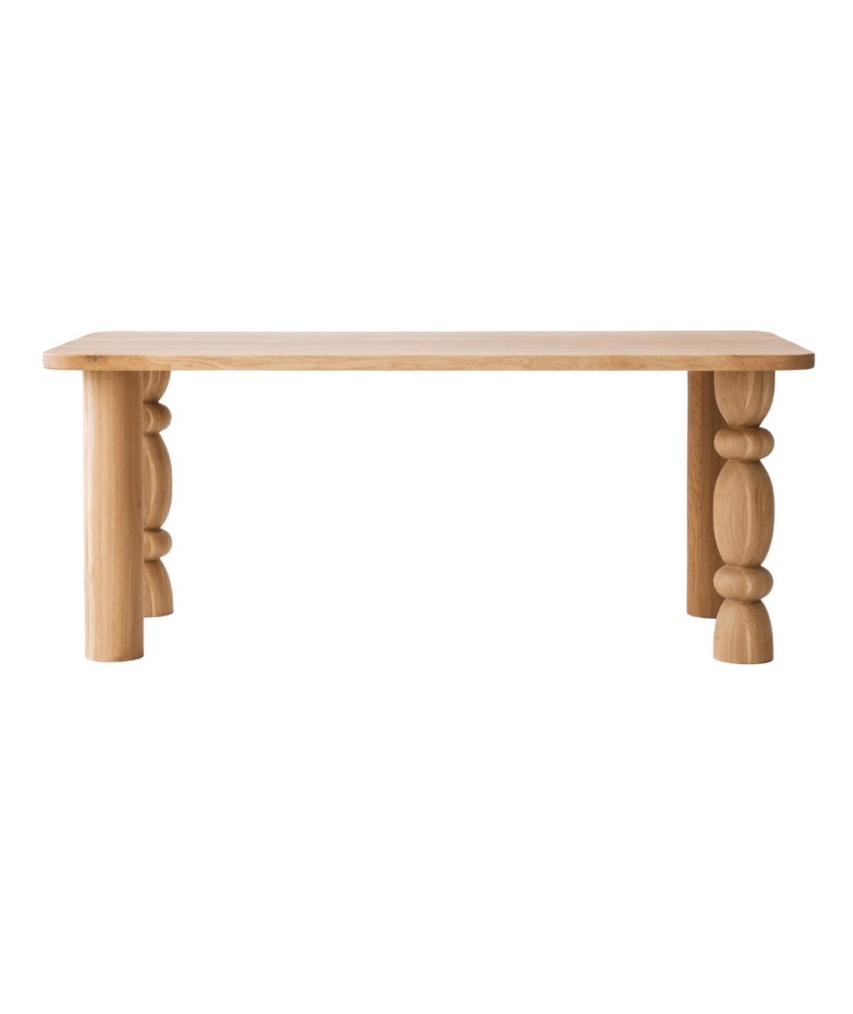 GOL Rectangular Ash Dining Table