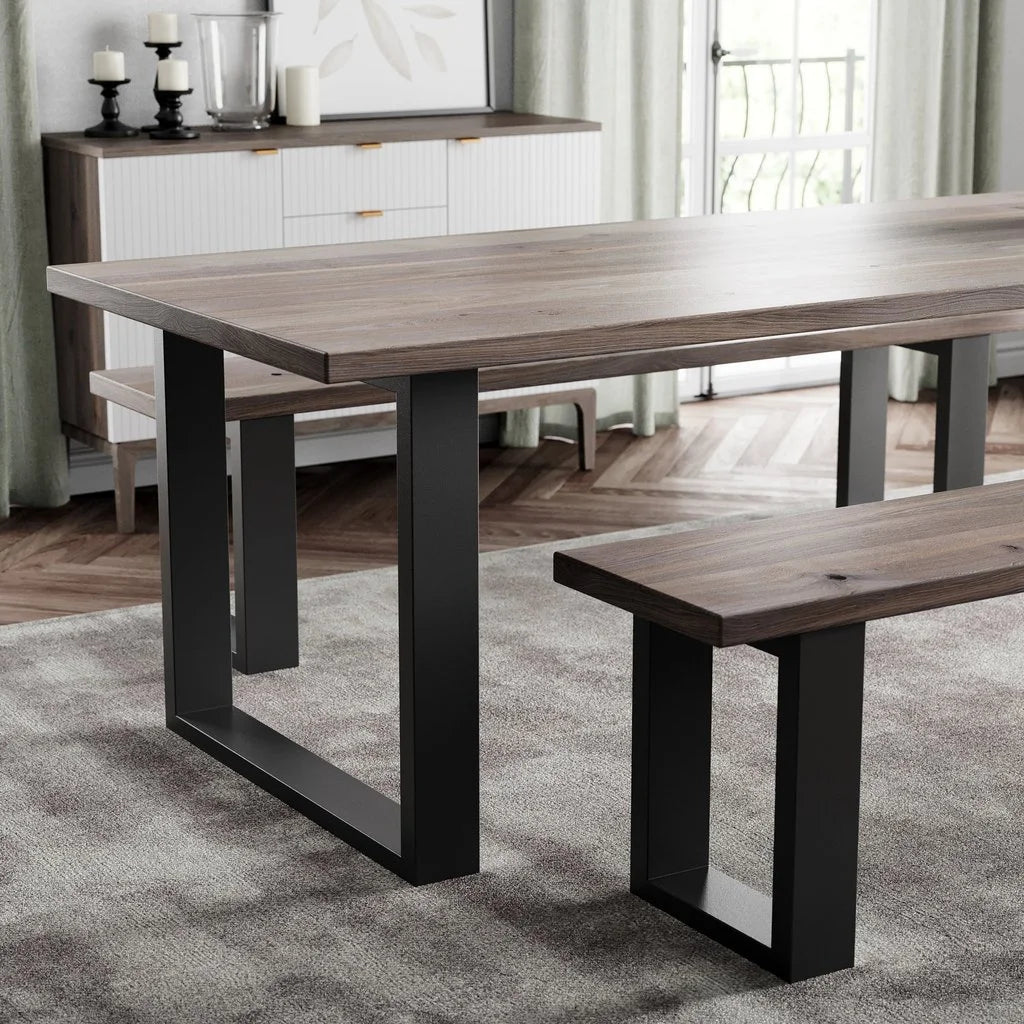 Julius Rectangular Dining Table