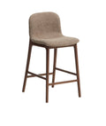 Aliziya Oak Bar Stool