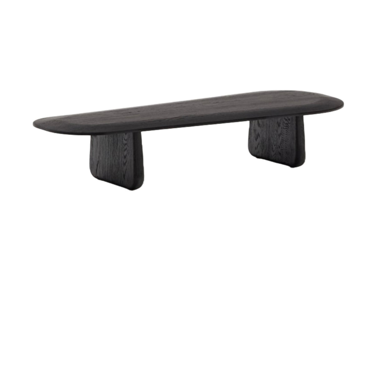 Sabel Black OAK Coffee Table